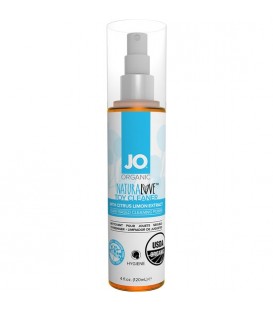 JO NATURALOVE LIMPIADOR JUGUETES 120 ML