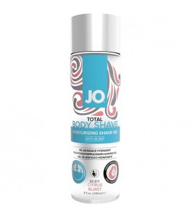 JO BODY GEL DE AFEITADO CITRÍCOS 240 ML