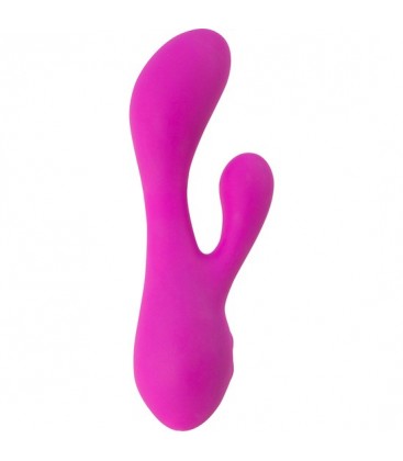 SWAN VIBRADOR CONEJITO ROSA