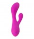 SWAN VIBRADOR CONEJITO ROSA