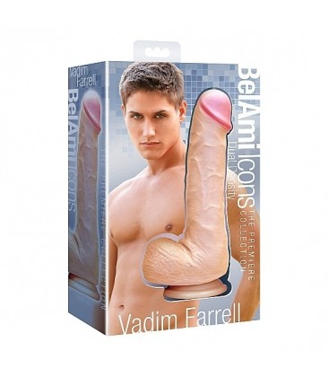 BELAMI ICONS PENE REALiSTICO VADIM FARRELL