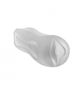 BALLS DEEP MASTURBADOR VAGINA 23 CM TRANSPARENTE