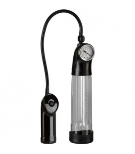 OPTIMALE POWER PUMP DESARROLLADOR NEGRO