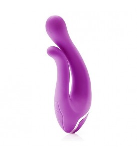 THE PULSAR DOBLE ESTIMULADOR MORADO