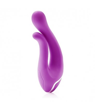 THE PULSAR DOBLE ESTIMULADOR MORADO