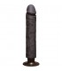 REALISTIC COCK PENE VIBRADOR UR3 26 CM NEGRO