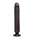 REALISTIC COCK PENE VIBRADOR UR3 30 CM NEGRO