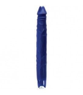 MONSTER MEAT PENE VIBRADOR SUPERSIZED AZUL