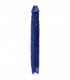 MONSTER MEAT PENE VIBRADOR SUPERSIZED AZUL