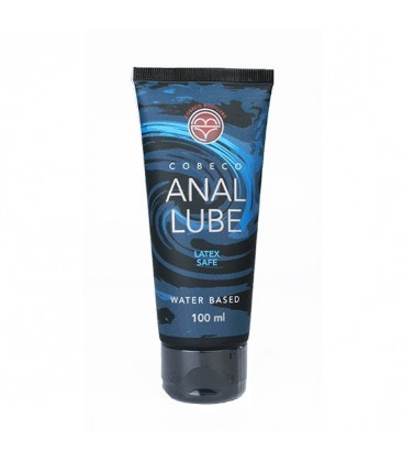 lubricante anal base de agua 100 ml