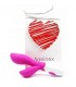 SANINEX VIBRADOR DUO MULTI ORGASMIC WOMAN