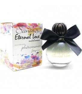 SANINEX PERFUME PHÉROMONES ETERNAL LOVE MOD. NUIT D´AMOUR WOMAN