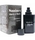 SANINEX PERFUME PHeROMONES BLACK IS BLACK MEN