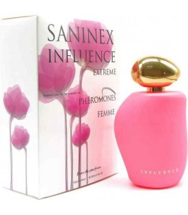 SANINEX PERFUME PHeROMONES SANINEX INFLUENCE EXTREME WOMAN