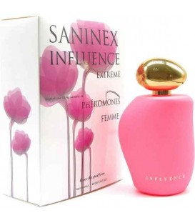 SANINEX PERFUME PHÉROMONES SANINEX INFLUENCE EXTREME WOMAN