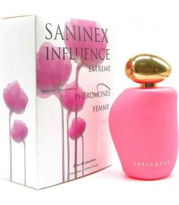 SANINEX PERFUME PHeROMONES SANINEX INFLUENCE EXTREME WOMAN