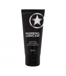 NUMBING LUBRICANTE ADORMECEDOR - 100ML