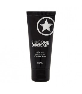 OUCH LUBRICANTE SILICONA - 100 ML
