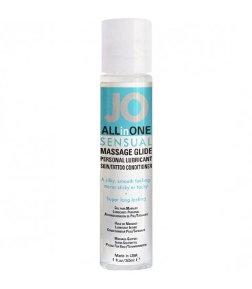 JO TODO EN UNO ACEITE SENSUAL 30 ML