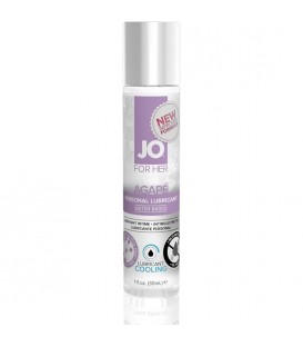 JO AGAPE LUBRICANTE EFECTO FRÍO 30 ML