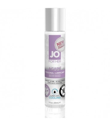 JO AGAPE LUBRICANTE EFECTO FRiO 30 ML