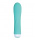 VIBRADOR COMPACTO SCARLET TURQUESA