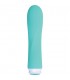 VIBRADOR COMPACTO SCARLET TURQUESA