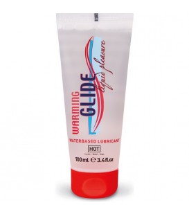 HOT LUBRICANTE CON EFECTO CALOR