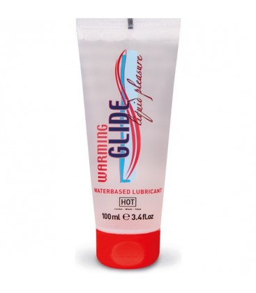 HOT LUBRICANTE CON EFECTO CALOR