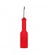 PALETA REVERSIBLE ROJO