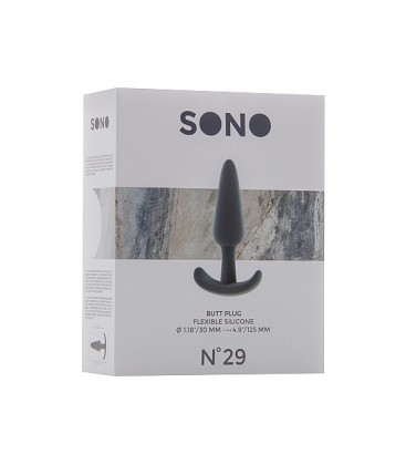 SONO N 29 PLUG SILICONA GRIS