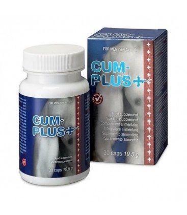 CUM PLUS 30 CaPSUSLAS