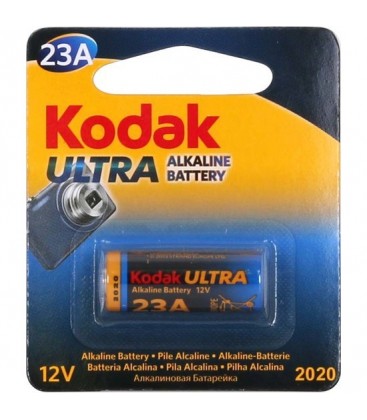 PILA MANDO ALKALINA 23A 12V KODAK