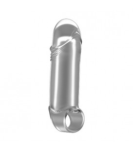 SONO N. 35 EXTENSOR PARA EL PENE ELÁSTICO TRANSPARENTE