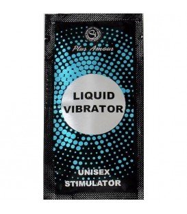 VIBRADOR LIQUIDO ESTIMULADOR UNISEX - 2 ml