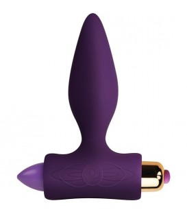 PETTITE SENSATIONS PLUG MORADO