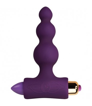 PETTITE SENSATIONS PLUG BURBUJAS MORADO