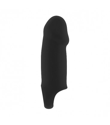 SONO N 37 EXTENSOR PARA EL PENE ELaSTICO NEGRO