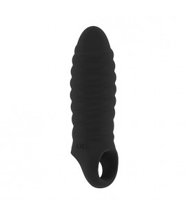 SONO N. 36 EXTENSOR GRUESO PARA EL PENE NEGRO