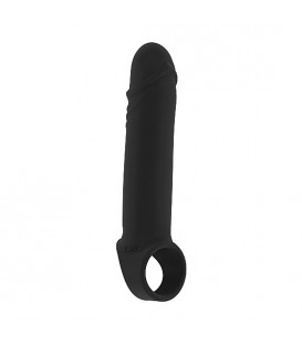 SONO N. 31 EXTENSOR PARA EL PENE ELÁSTICO NEGRO