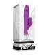 DANCING PEARL CONEJITO VIBRADOR MORADO