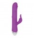 DANCING PEARL CONEJITO VIBRADOR MORADO