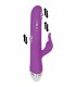 DANCING PEARL CONEJITO VIBRADOR MORADO