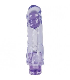 CHUBBY FUN VIBRADOR MORADO