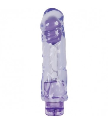 CHUBBY FUN VIBRADOR MORADO