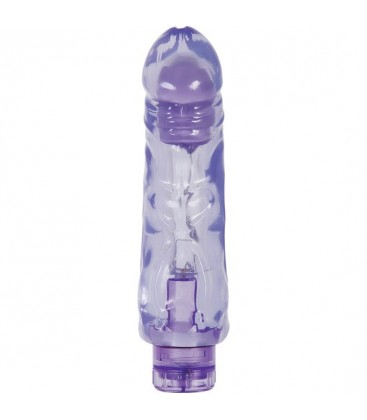 CHUBBY FUN VIBRADOR MORADO