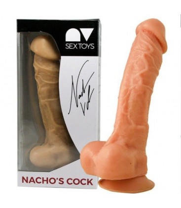 NACHO VIDAL REPLICA PENE