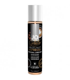 JO GELATO LUBRICANTE SABORES AVELLANA 30ML