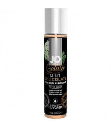 JO GELATO LUBRICANTE SABORES CHOCOLATE CON MENTA 30ML