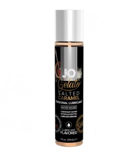 JO GELATO LUBRICANTE SABORES CARAMELO 30ML